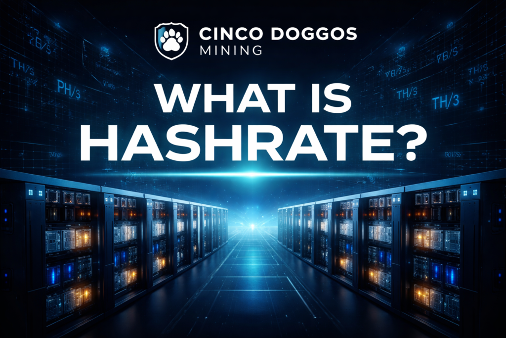 What is Hashrate? The Most Important Metric in Bitcoin Mining