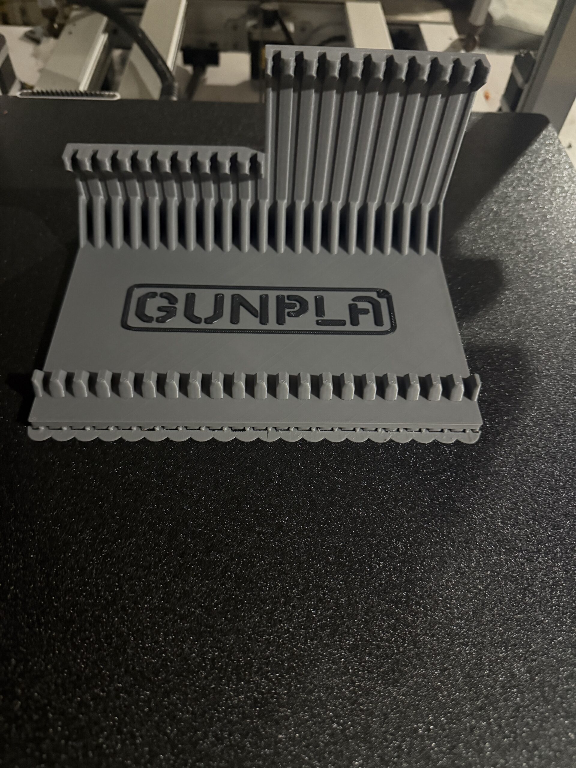 Plastic Model Sprue/Runner Holder