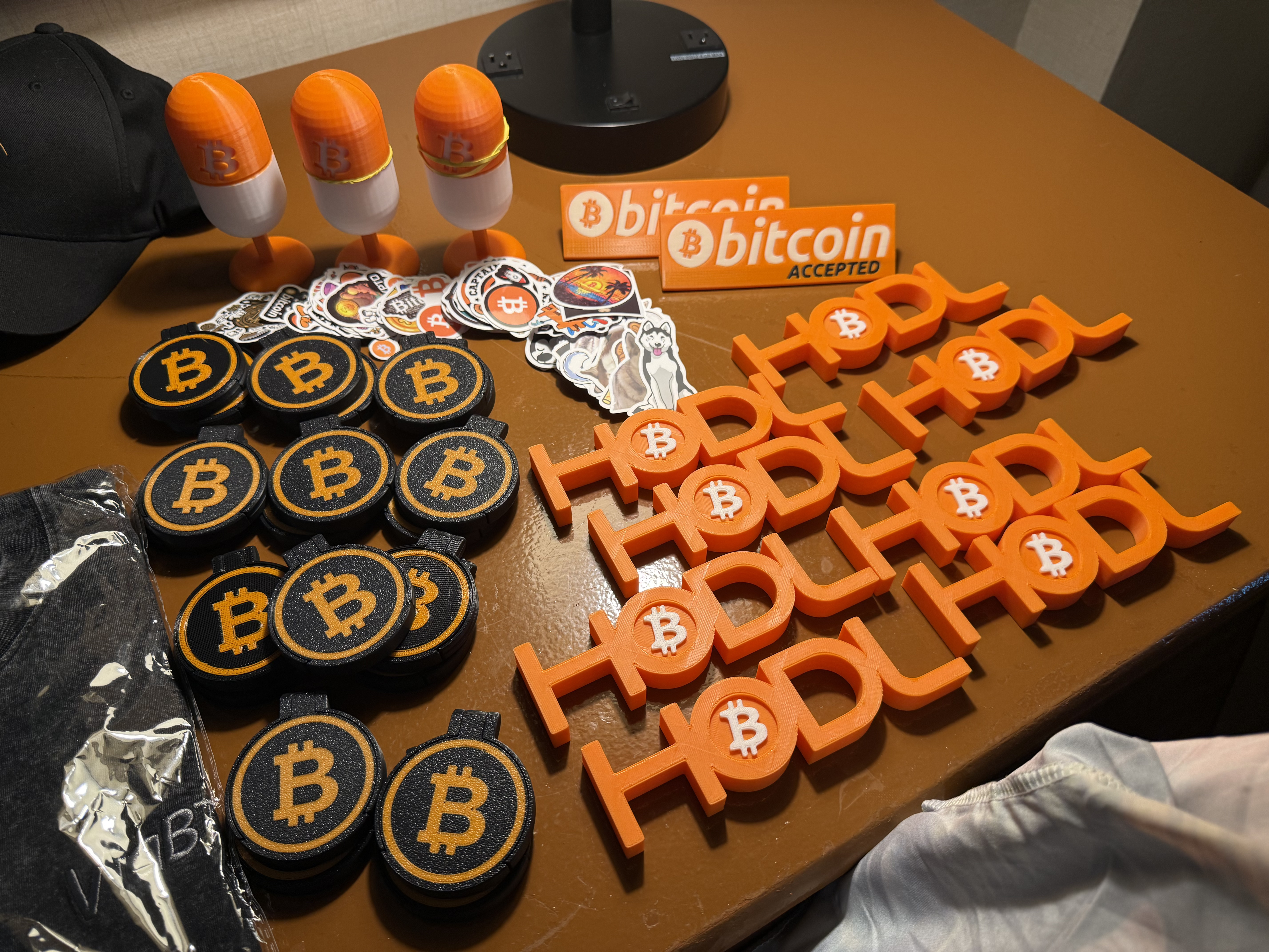 BTC Convention Handout Kit