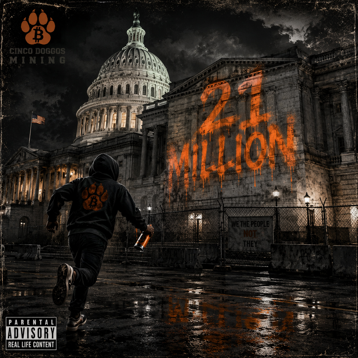 21 Million album cover